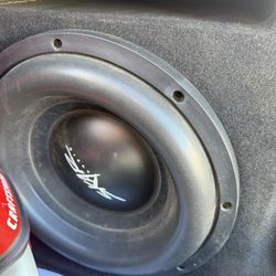 Xfv 12s 3k watts amp