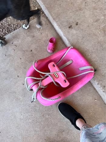 Baby Swing