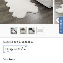 Plush Rug