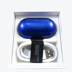 Samsung Galaxy Buds+ True Wireless Earbud Headphones - Aura Blue LN