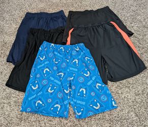 Lot of boys shorts