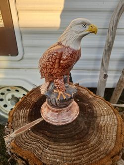 Eagle Statue