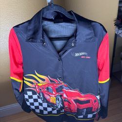 Hot Wheels Est. 1968 Racing Jacket