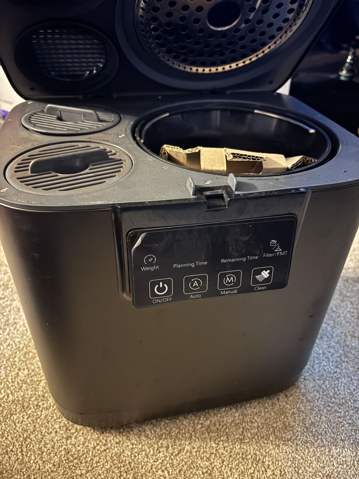 Waste Dispenser 