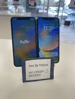 📱 iPhone X 5.8” Desbloqueado (Usado + Batería Nueva) – ¡Solo $179.99! 🔋