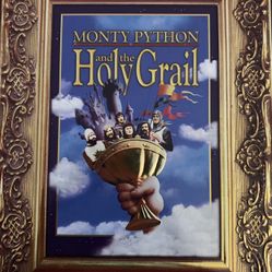 MONTY PYTHONS HOLY AND THE GRAIL (DVD + CD-1975) INCLUDES 2-DVD SET + CD