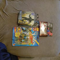 Marvel Figures for Sale Or Trade