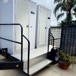 Portable Restrooms 