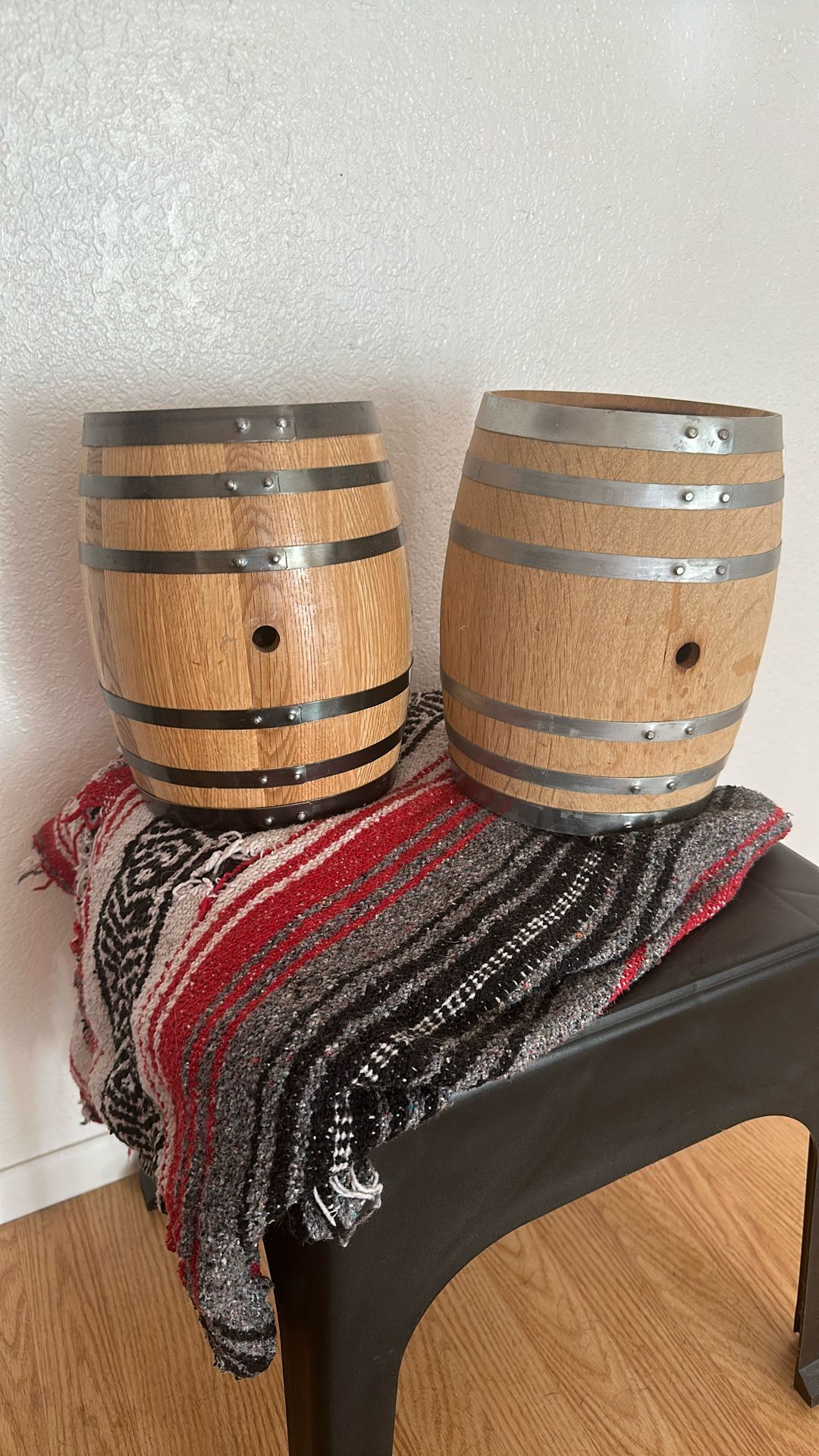 Mini Barrels