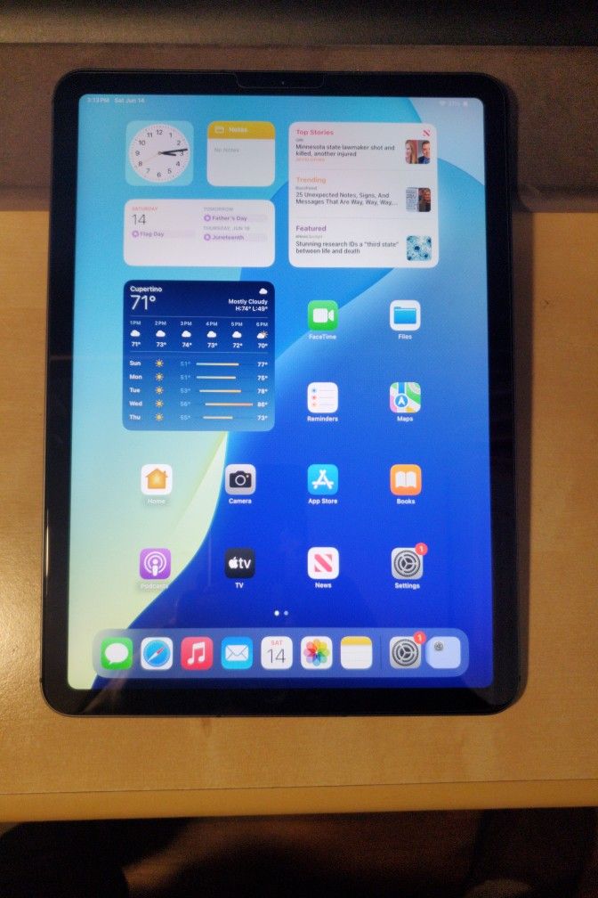 Apple iPad Air 4th Generation