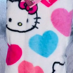 Holló Kitty Blanket 