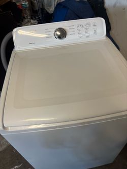 Samsung washing machine