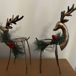 Deer Home Decor