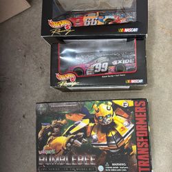 NASCAR  Hot Wheels