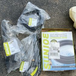 Pressure Washer