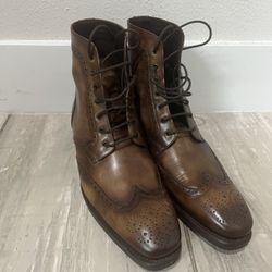 Thursday Boots Wingtips