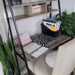 New Space Saving Ladder Storage Des