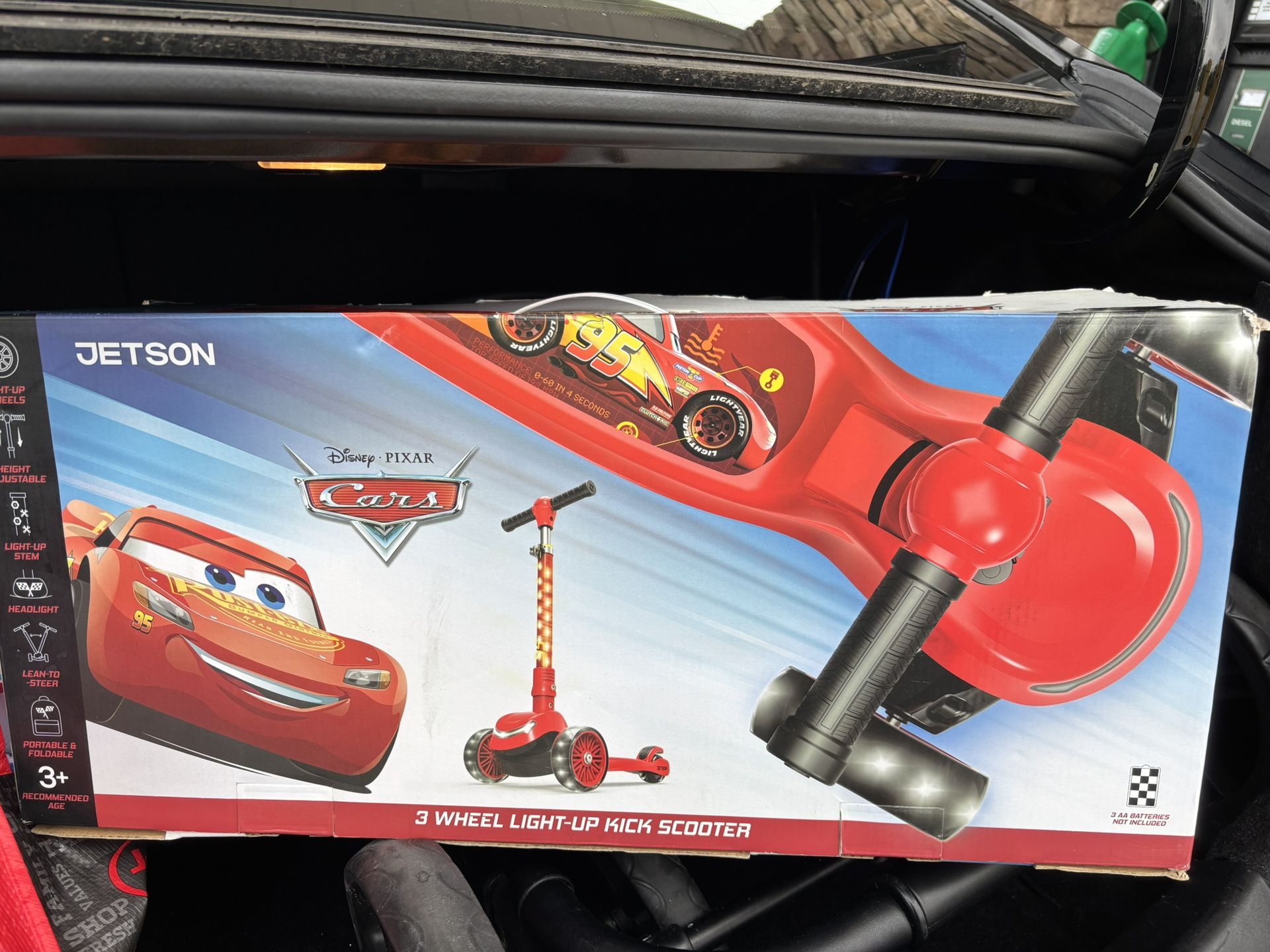 Kids Scooter Brand New