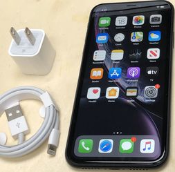 iPhone XR 64GB Factory Unlocked-Space Gray