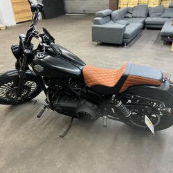 2014 Dyna Street Bob