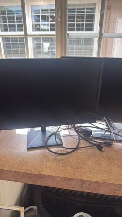 Lg monitor.