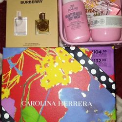 Burberry Sol De Janeiro 