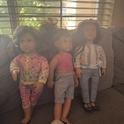 Our Generation Dolls