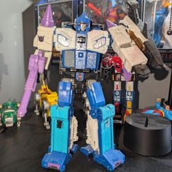 Transformers Overlord