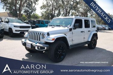2023 Jeep Wrangler 4xe
