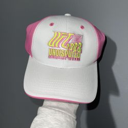 UFC Pink Hat