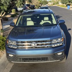 2019 Volkswagen Atlas