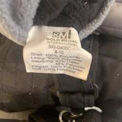 Girls Gloves 