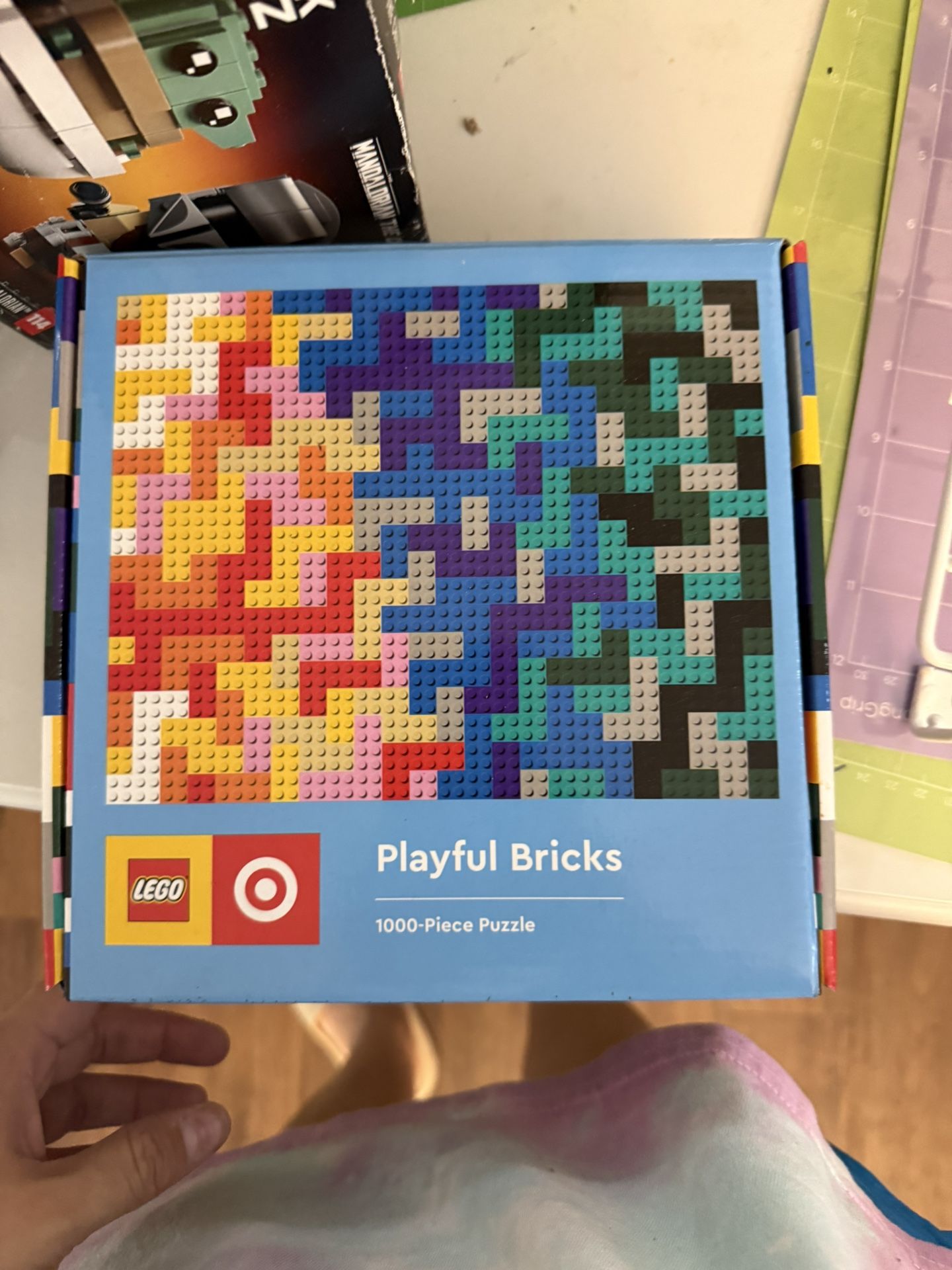 Lego Puzzle