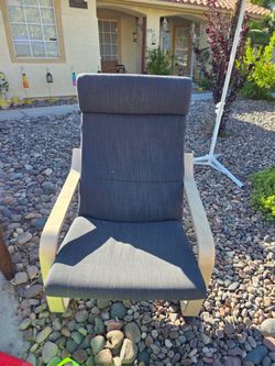 Ikea Poang chair