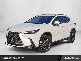 2024 Lexus NX 450h+