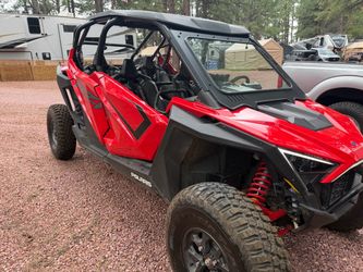 2020 Polaris RZR XP4 PRO