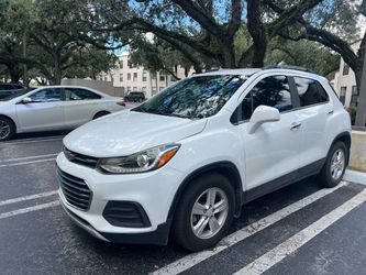 2019 Chevrolet Trax
