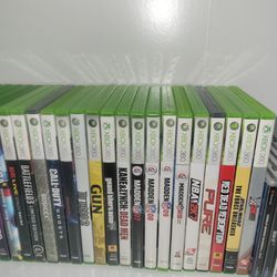 XBOX 360 COLLECTION 