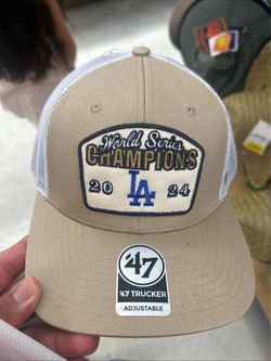 Dodger mesh hat
