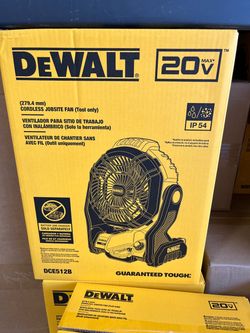 Dewalt Fan