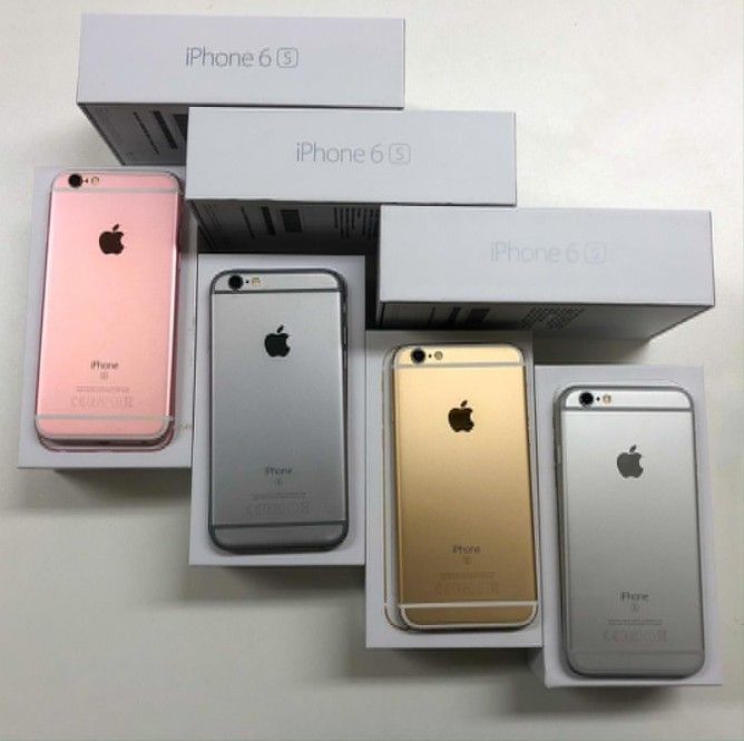 iPhone 6s 32gb Unlocked