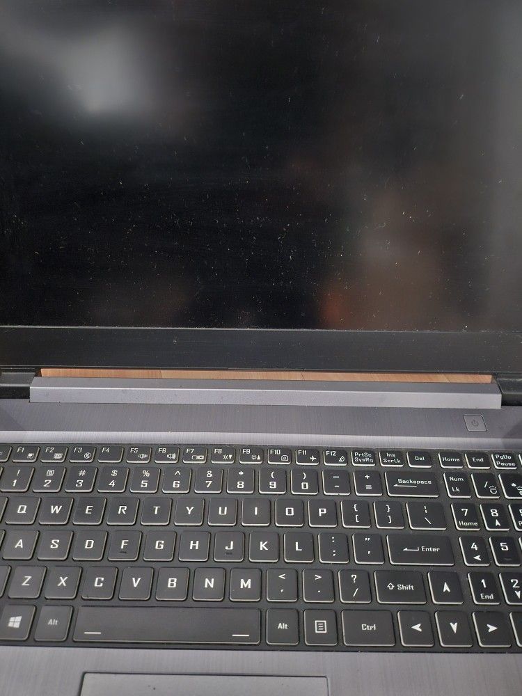 sager gaming laptop
