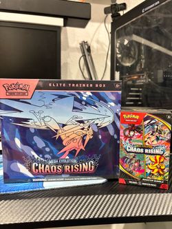 Chaos rising