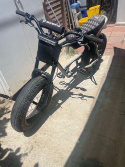 Trade for other bikes