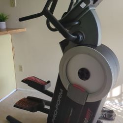 Stair Climber 