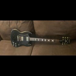 Epiphone So Pro Electric Guitar Comes With Stand 