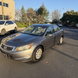 2008 Honda Accord 