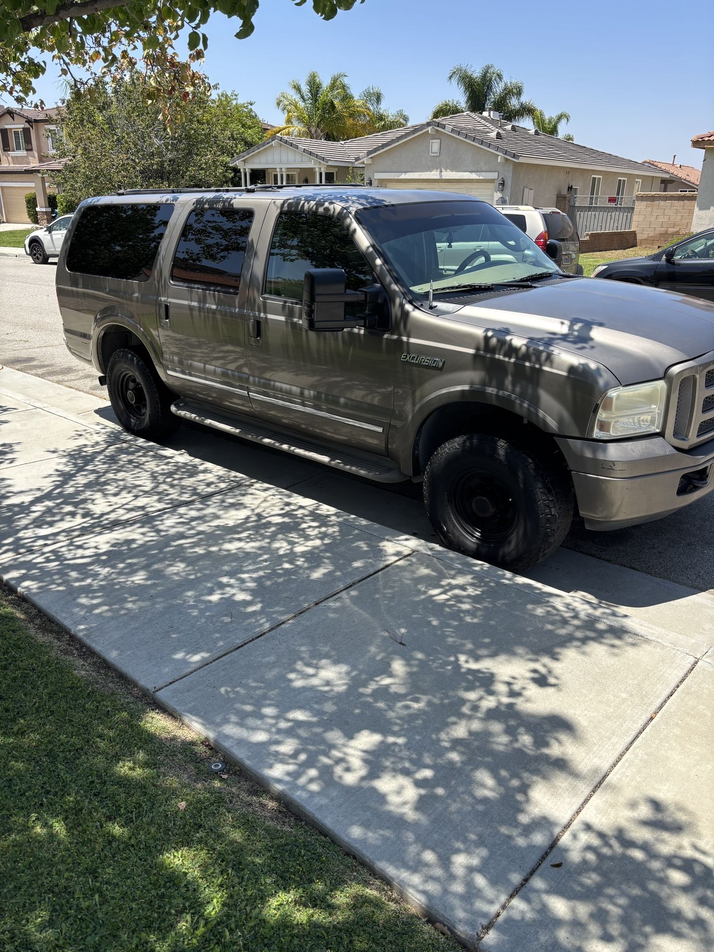 2005 Ford Excursion
