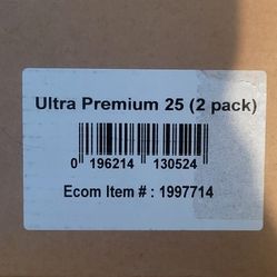 Pokemon Sealed Charizard UPC Coscto 2 Pack