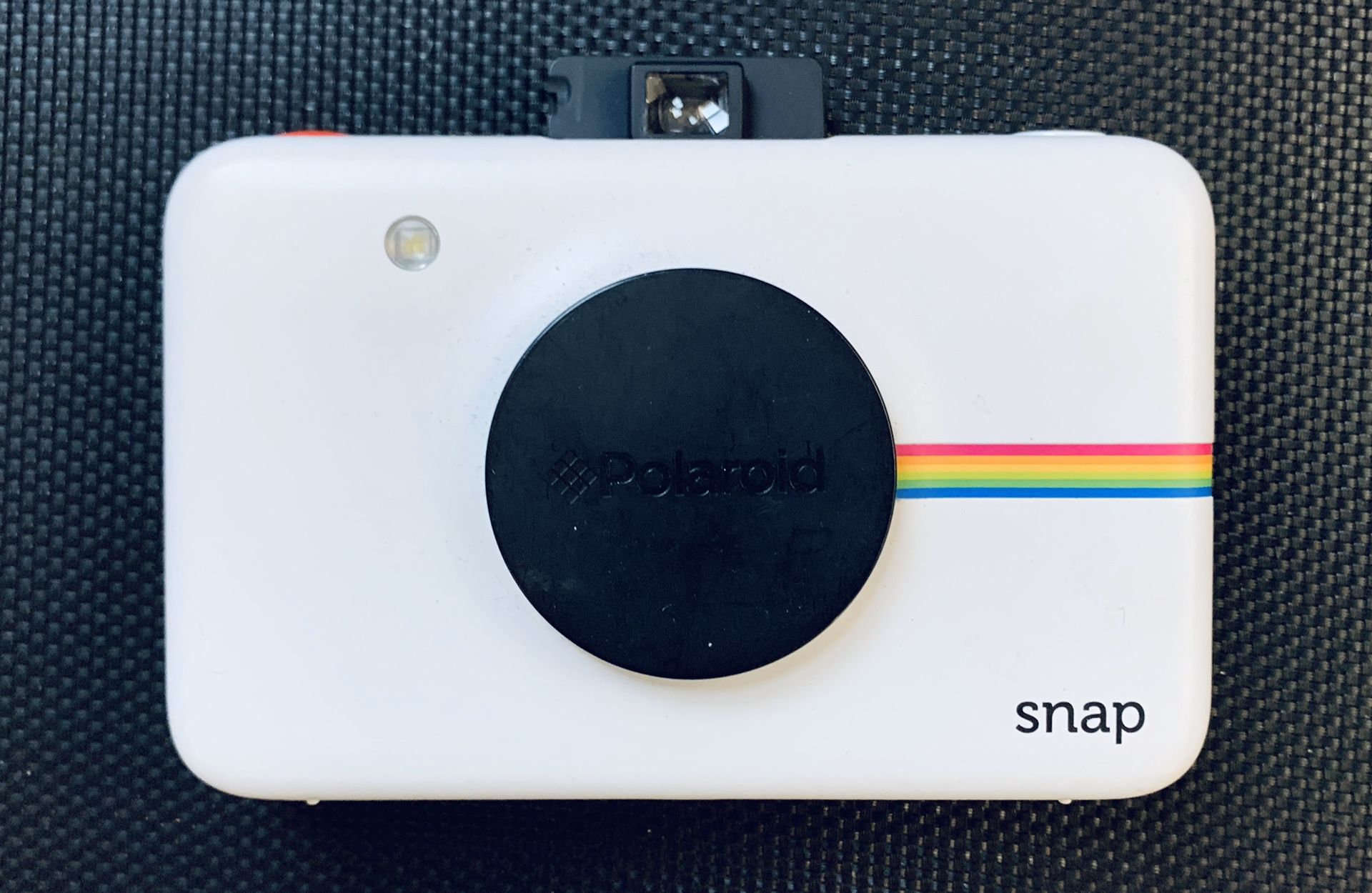 Polaroid Snap Instant Digital Camera (White)